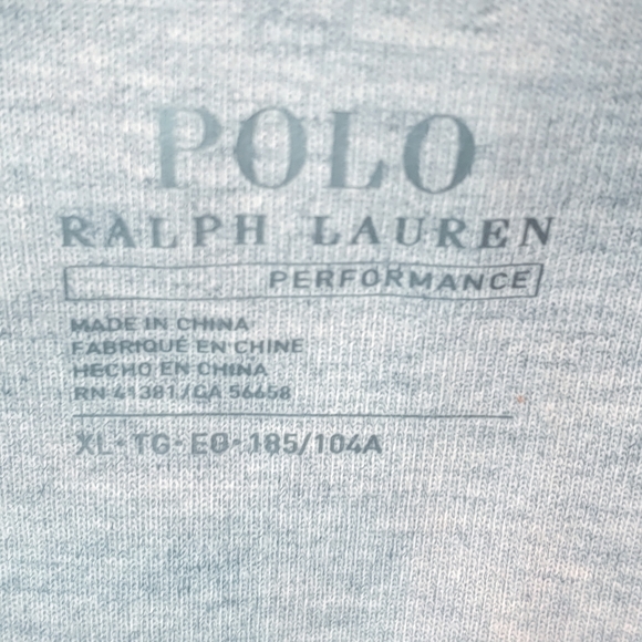 NWT-Polo RL Snow Bear Stadium Down Vest XL - Picture 4 of 7